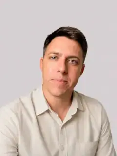 Especialista da Orbyk responsável pelo seu projeto