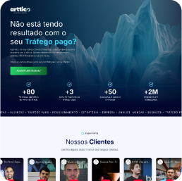 landing-page-arttico