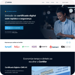 landing-page-certifier