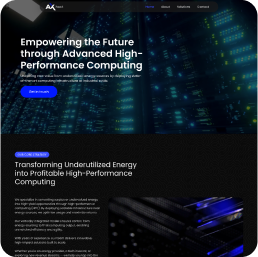 landing-page-host